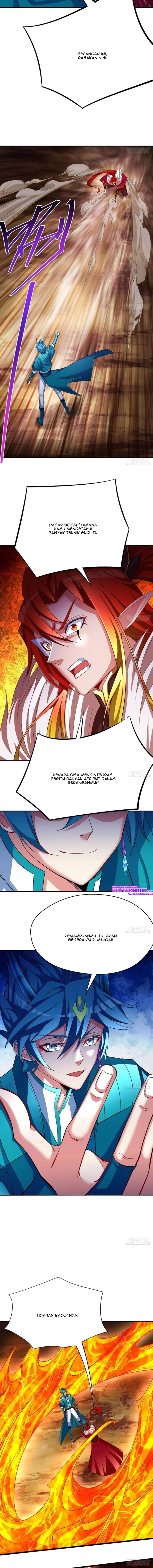 I Picked Up An Attributes Chapter 92 Bahasa Indonesia